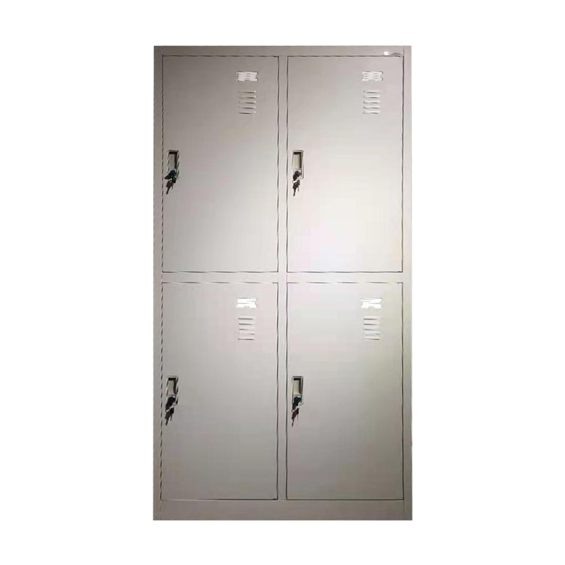 甲泰家具 四门办公更衣柜