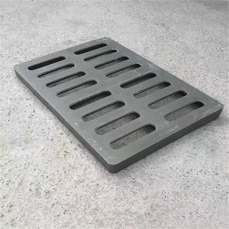 浪伍 树脂沟盖板 600*400mm /块高清大图