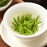 2021年新茶上市 宜宾雀舌绿茶100g 特级浓香明前高山嫩芽芽头茶叶