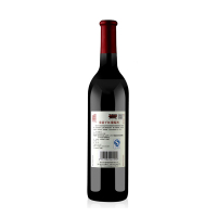张裕(CHANGYU) 金色葡园干红葡萄酒 红酒 750ml*6 整箱装