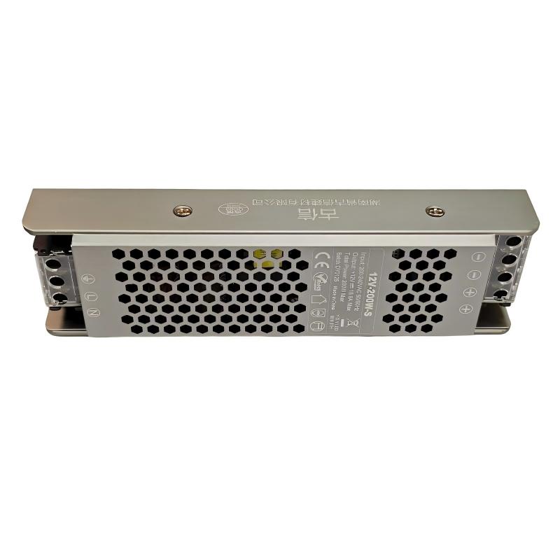 古信 开关电源变压器12V-200W/个(全铜芯)高清大图