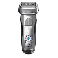 [智能感应]博朗(BRAUN)7893S电动剃须刀 三刀头 全身水洗 5种模式 充电式剃须刀