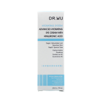 DR.WU达尔肤玻尿酸保湿修复眼霜15ml