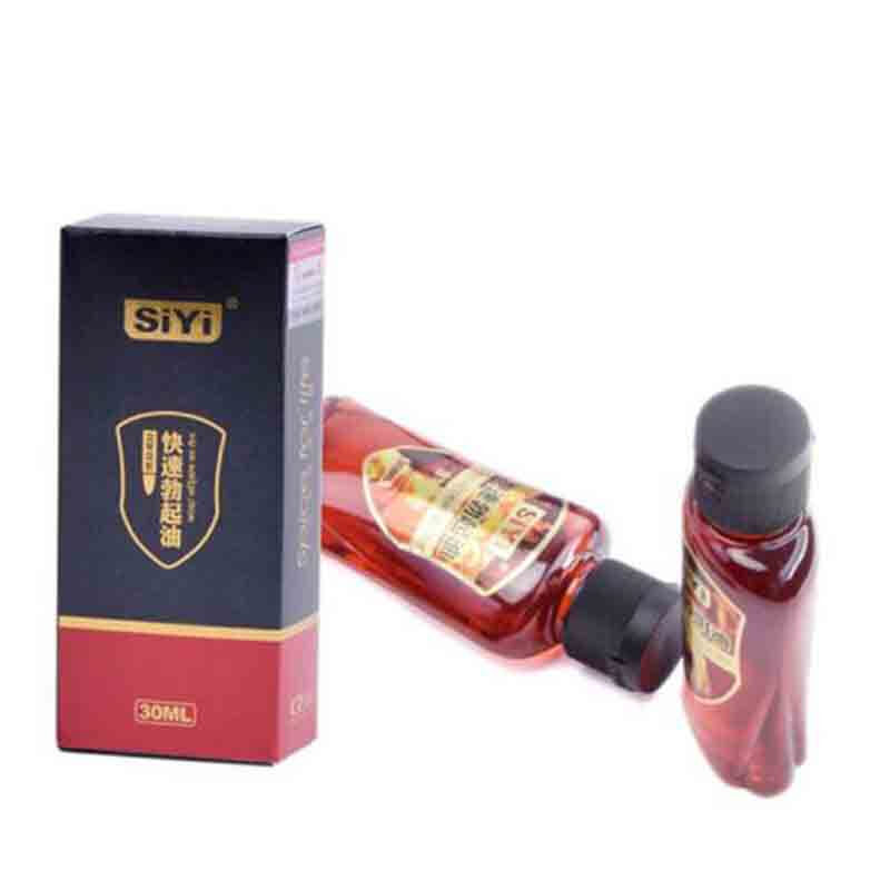丝翼SiYi男用外用喷剂红油成人情趣用品 养阴油+耐力倍增油30ML+按摩油高清大图