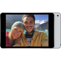 苹果(Apple)2017 iPad Mini4 平板电脑7.9英寸 4G版 128GB 银色MK772CH/A