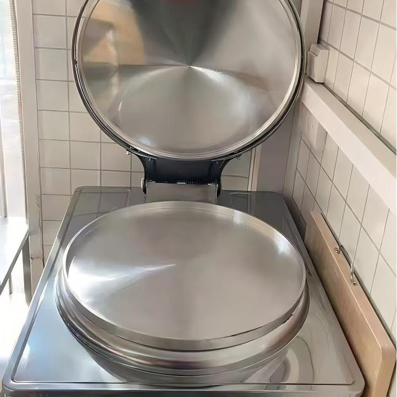 顺隆广兴 SUNRON GUANGSING 电饼铛 YCD80-K 台高清大图