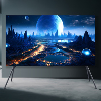 TCL电视 98Q6H 98英寸 Mini LED 512分区 HDR1200nits 288Hz DeepSeek