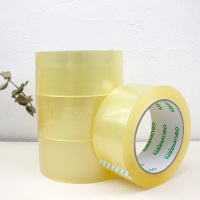 得力(deli)30912封箱胶带胶带纸封口胶透明胶带 48mm*100Y办公用品 6卷