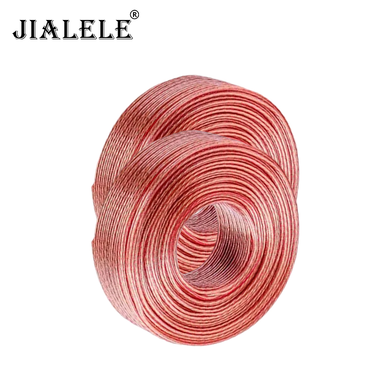 JIALELE 软铜线 35平方/750V/米高清大图