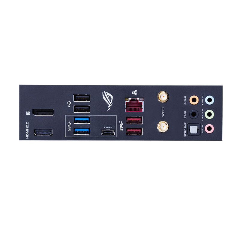 华硕ROG STRIX Z390-I GAMING