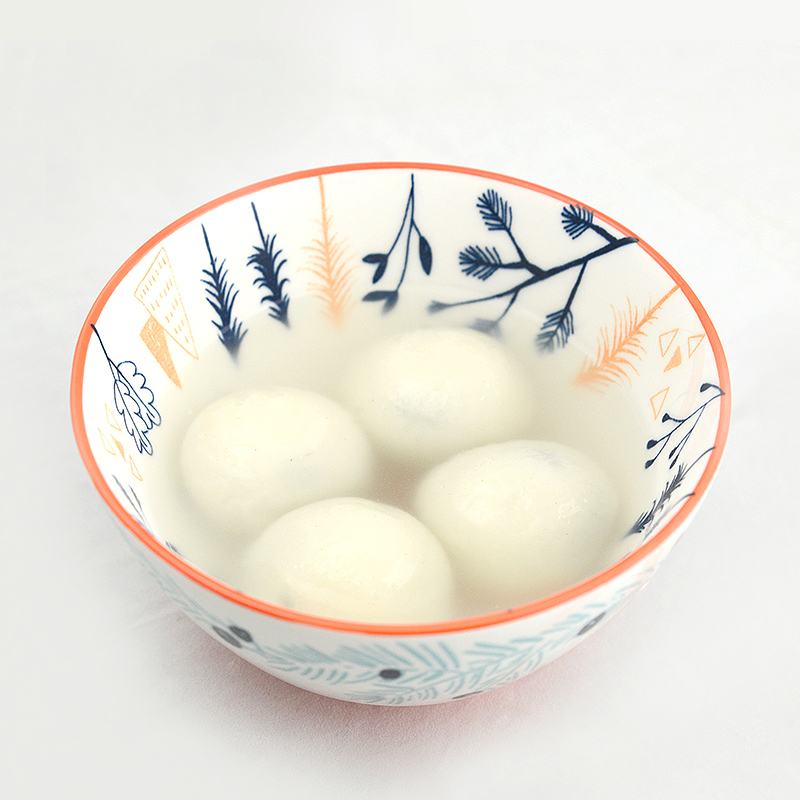 赖 黑芝麻汤圆400g 速冻食品 元宵节