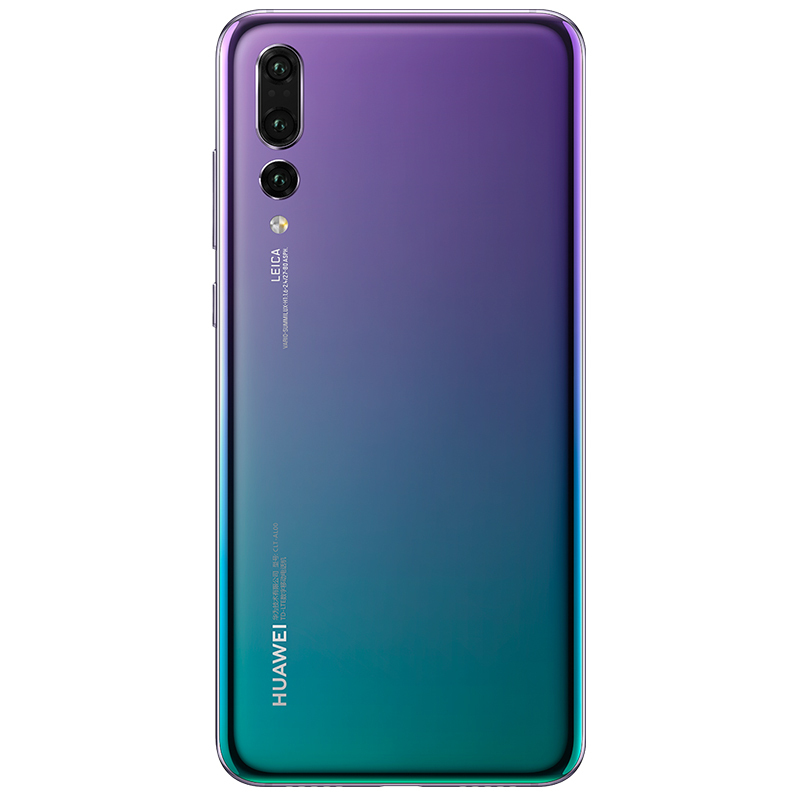 HUAWEI/华为 P20 Pro 6GB+64GB极光色移动联通电信4G手机
