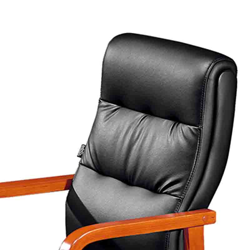 东业家具会议椅会客椅办公椅 Y-329高清大图