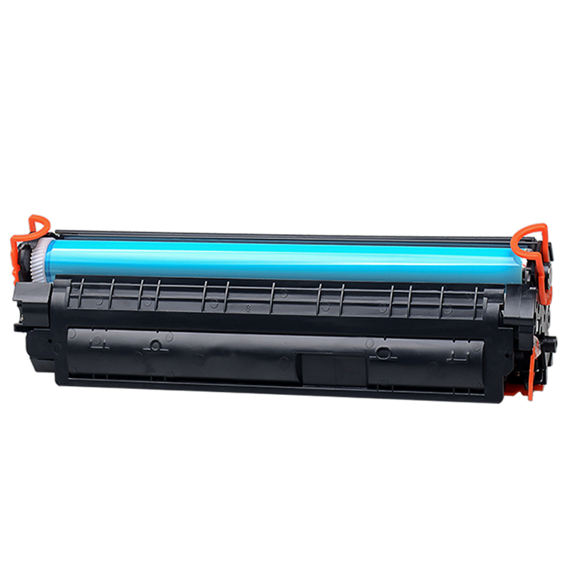 耐图 惠普CF279A硒鼓易加粉 适用HP M12a M12w M26a M26nw Printer 79A碳粉盒 墨盒高清大图