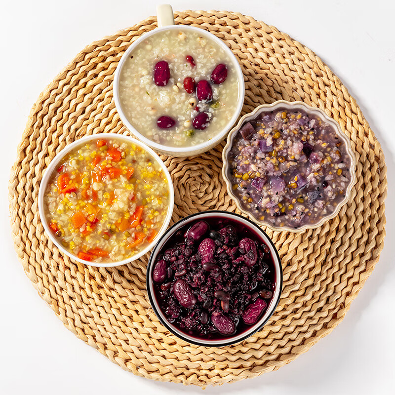 半亩川24节气膳食粥礼盒(2.4Kg)高清大图