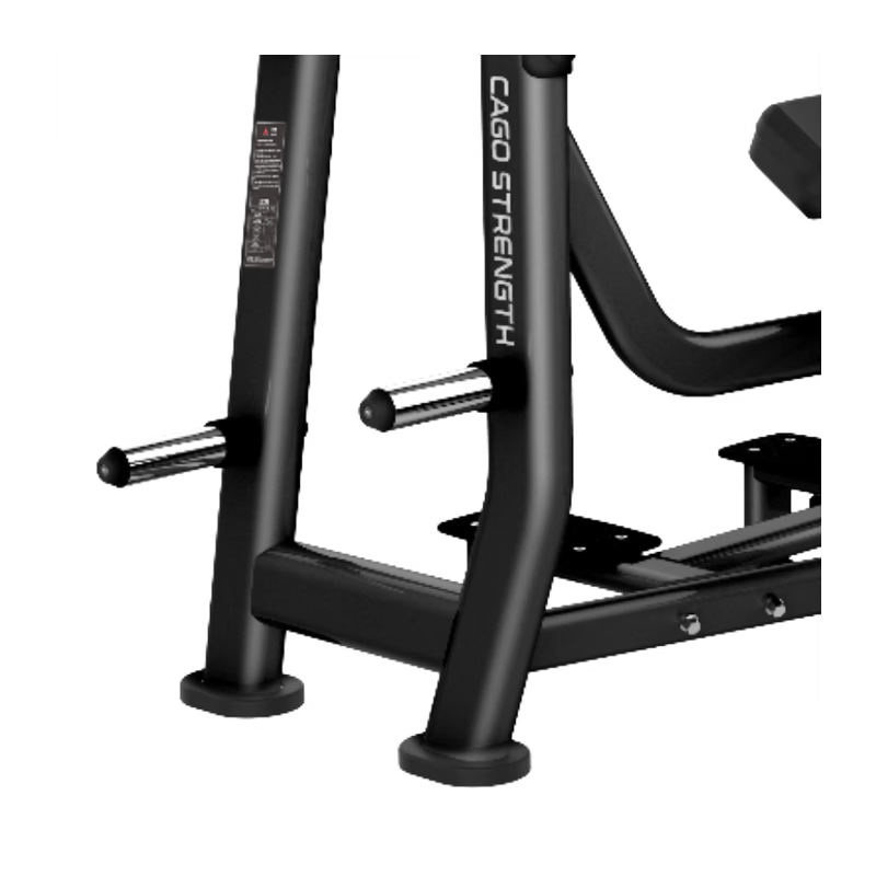 汇恺 上斜式举重床Olympic Incline Bench CG8925B YGQC高清大图