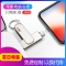 dteens苹果手机u盘128g高速苹果安卓脑两用三合一microUSBiphone/ipad外接内存扩容器定制优盘