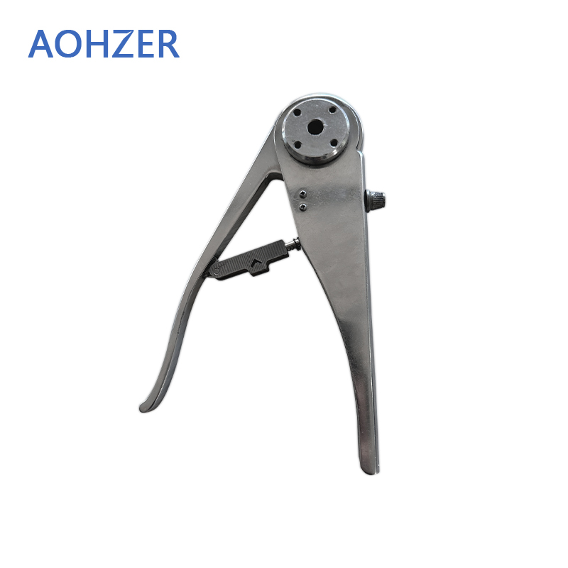 AOHZER 端子压接钳 AZ-2612D 把高清大图