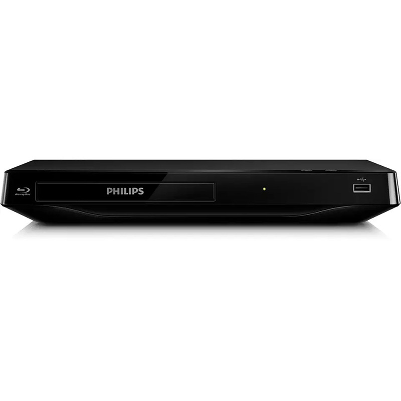 Philips/飞利浦BDP2900高清蓝光DVD影碟机3D高清播放器家用办公用