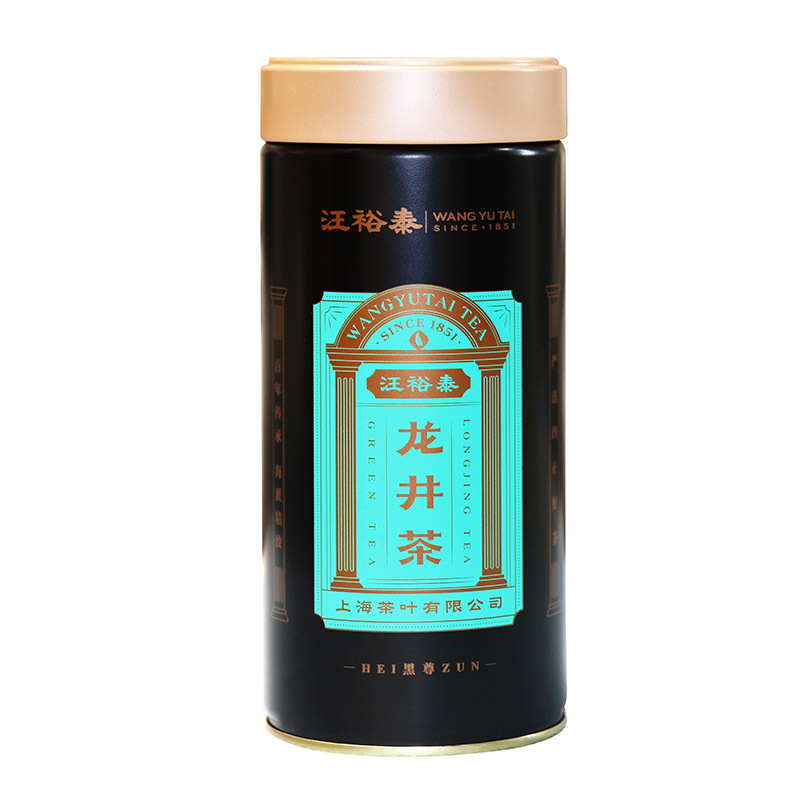 汪裕泰 钱塘龙井/绿茶100g特级单罐