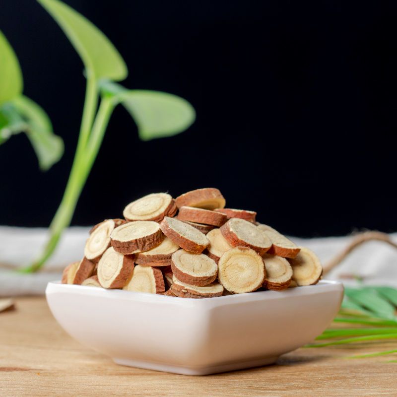 甘草250g半斤装买二送杯甘片甘化痰清肺甘茶野生正宗干新货正品