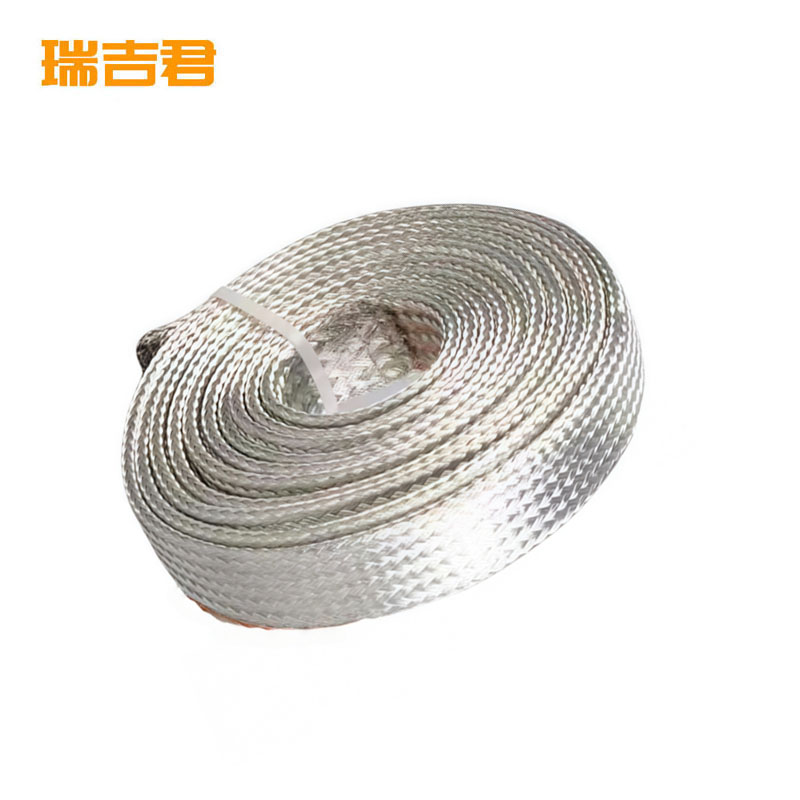 瑞吉君 镀锡铜编织带 50平方 米高清大图