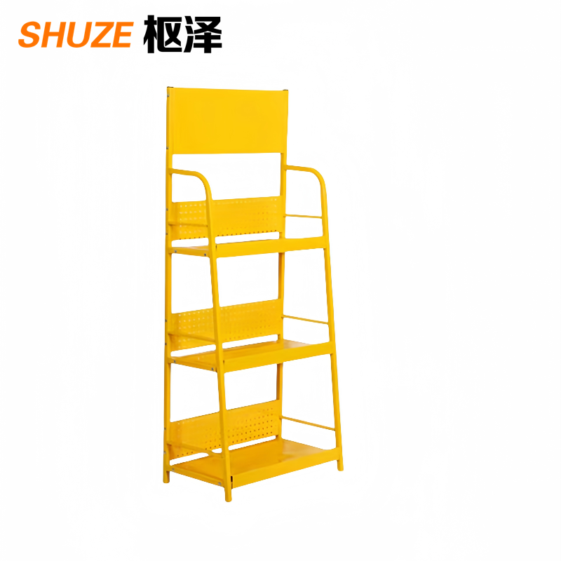 枢泽 货架 展示架 65*35*150CM 组高清大图