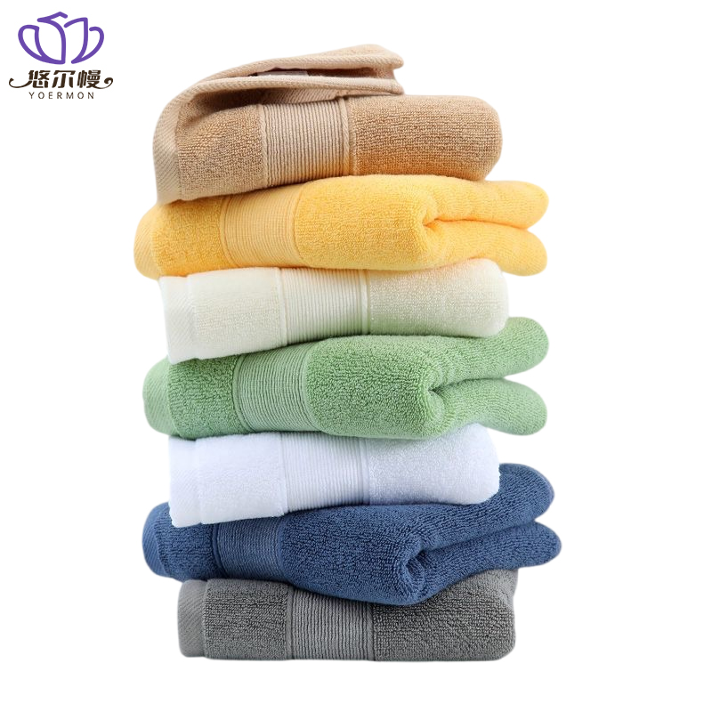 悠尔幔 毛巾 35*75cm/条高清大图