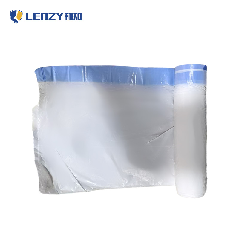 LENZY 韧知 垃圾袋 45*50cm 卷高清大图