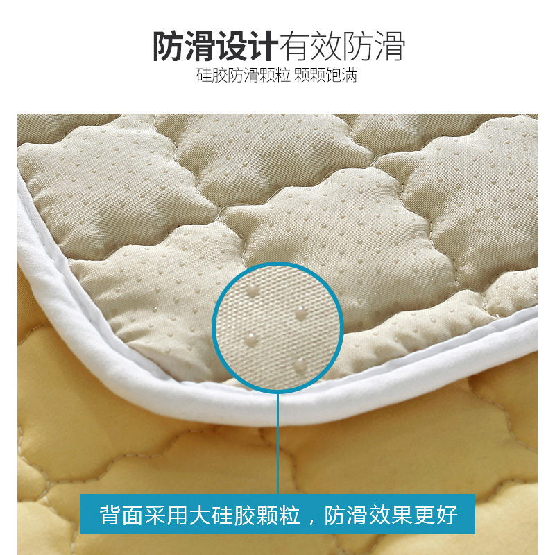 美帮汇沙发垫蕾丝轻奢防滑布艺四季通用坐垫子皮木全包套罩全盖定做高清大图