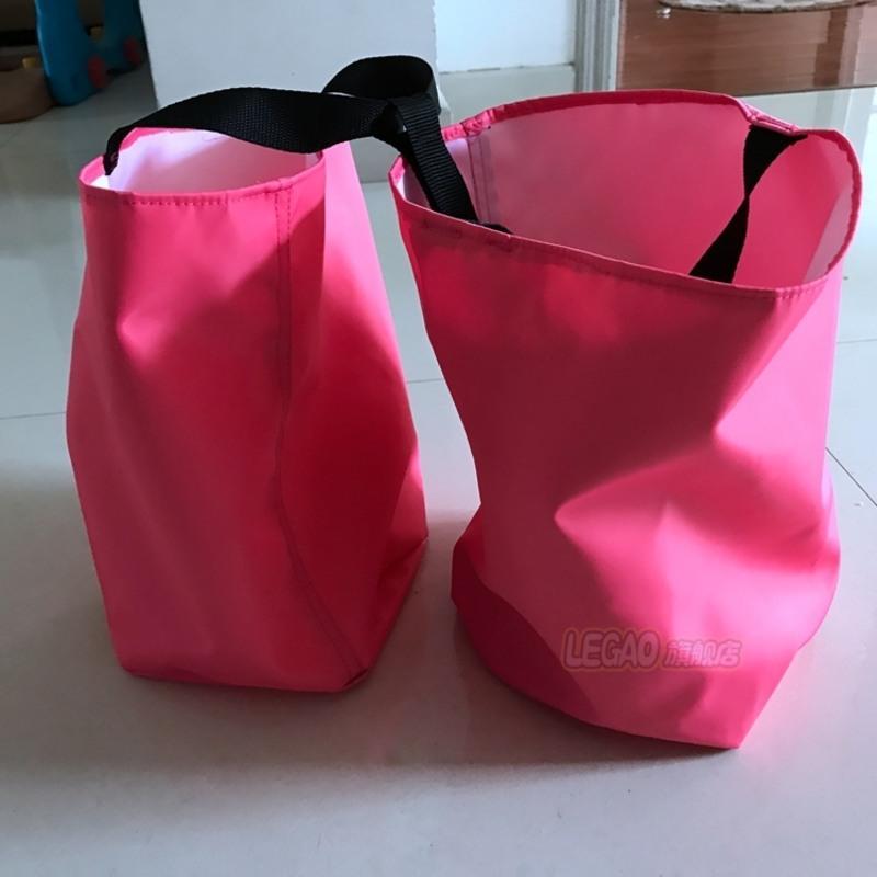 红色款1副 幼儿园体育器材幼儿园室内小型户外活动器械感统多色软式挑担室外