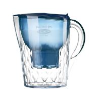 怡口净水(ECOWATER)净水器 家用滤水壶 EWA001 1壶1芯 3.5L容量