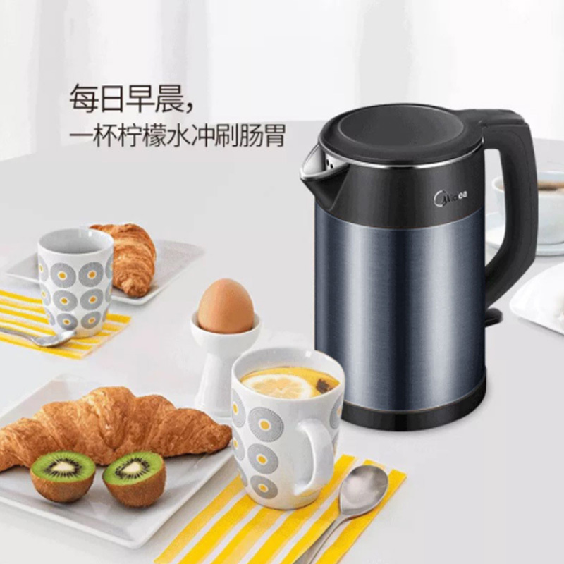 美的(Midea) HJ1511 1.5L 电热水壶 单位:个