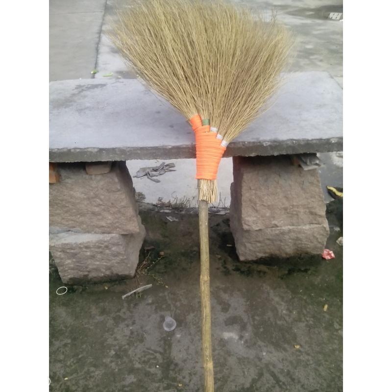 扫把大竹子扫马路环卫天花板清洁手工家庭院工厂物业扫帚竹扫把