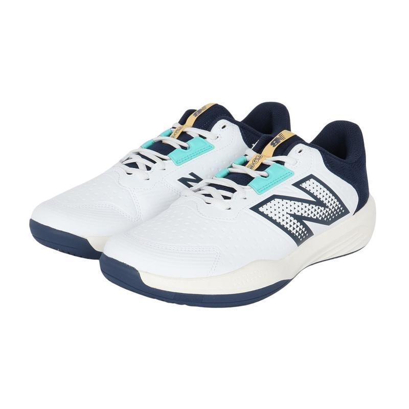 新百伦(New Balance)男网球鞋轻便耐磨多场地适用防滑透气舒适耐