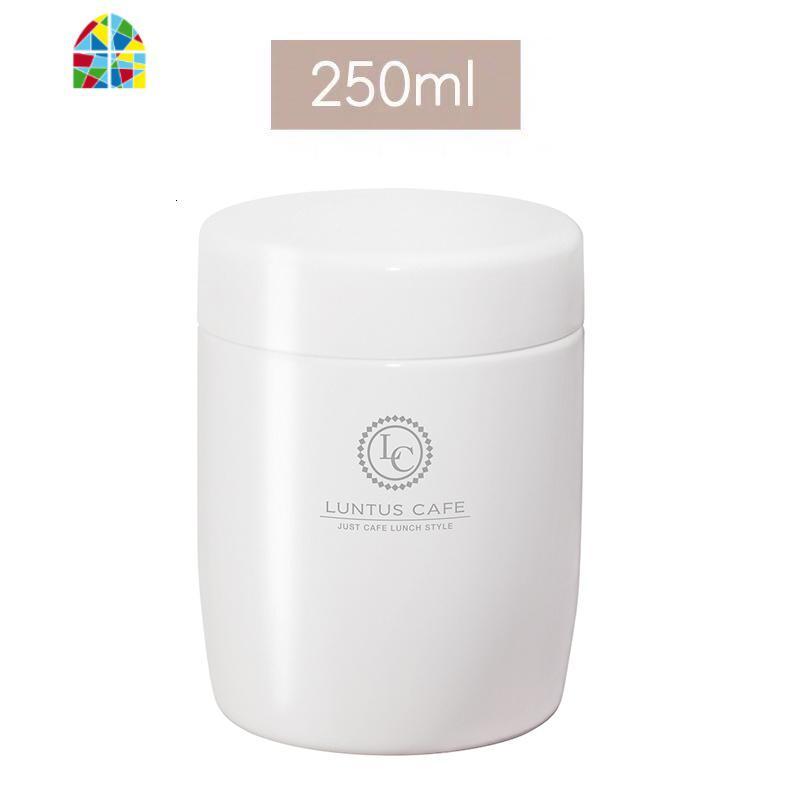 迷你保温杯 可爱女焖烧杯闷烧罐壶水杯宝宝儿童保温饭盒 FENGHOU 气质白