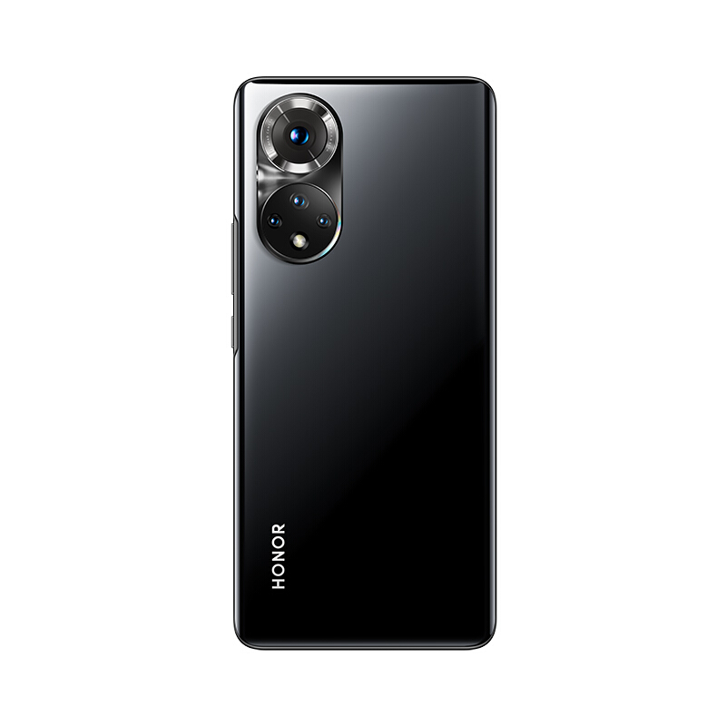 荣耀50 8GB+256GB 亮黑色 1亿像素超清影像 5G 6.57英寸超曲屏 66W超级快充 3200万像素高清自拍 全网通版高清大图