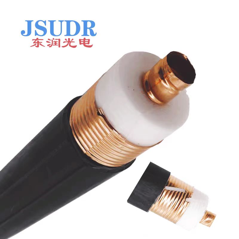 JSUDR东润阻燃射频漏缆13/8 50-42 +米高清大图