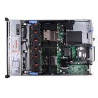 戴尔（DELL）poweredge R730 E5-2603V4 32G 1TB*5 SATA 2U机架式 双路 服务器 495W 电源 企业采购 3年上门联保 可按照需求定制