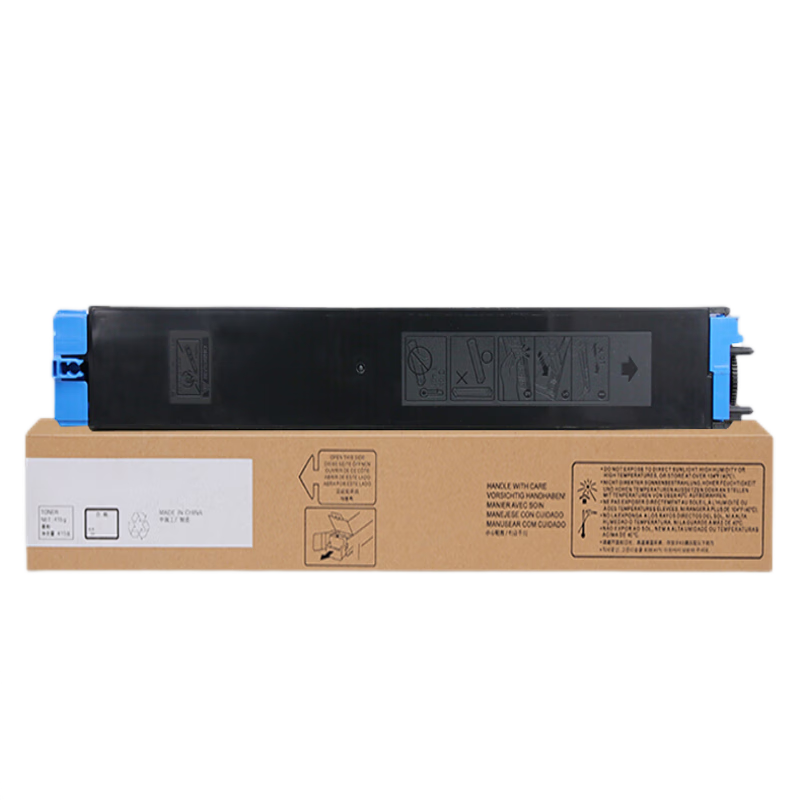 志像 MX-27CT 打印量53000页 适用夏普SHARP MX-2300N 2700N 3500N 3501N 4500N 粉盒 (计价单位:套) 四色套装高清大图