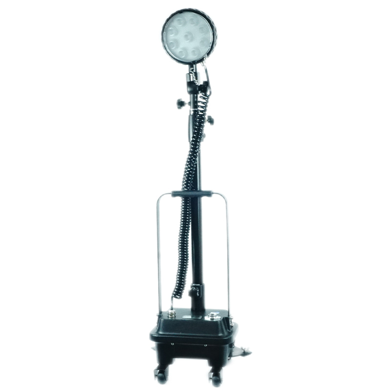 为佳天 移动升降工作灯 防汛施工照明灯 GAD515 台高清大图