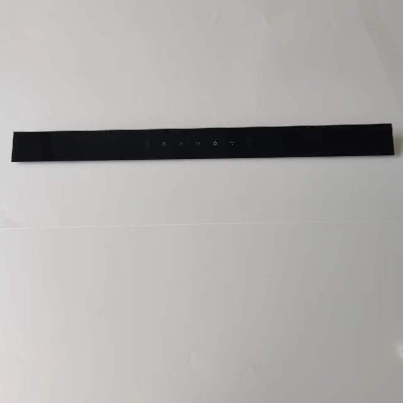 帮客材配 全新原装法迪欧油烟机CXW-268- J9017R开关玻璃 收前务必验货高清大图