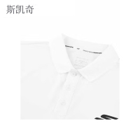 斯凯奇 短袖男夏季POLO衫 P122M053-0019L /件