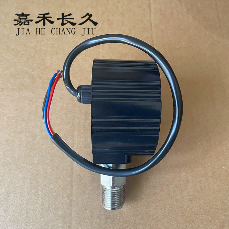 嘉禾长久 数显电接点压力表(带辽宁省级检定证书) HC-Y810 台高清大图