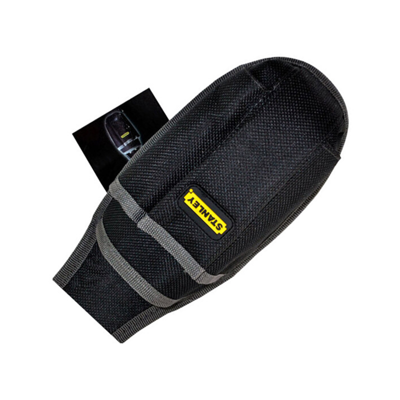史丹利(Stanley)双袋双插孔工具腰包100*270*60 96-257-23 货期5-10天