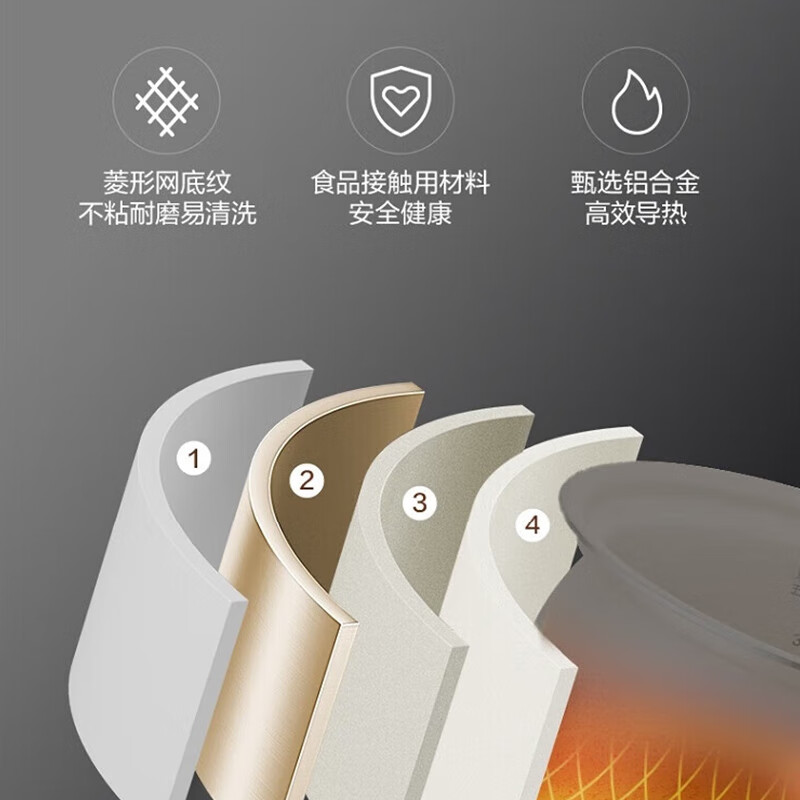 苏泊尔(SUPOR) 电压力锅 SY-23FC27Q高清大图