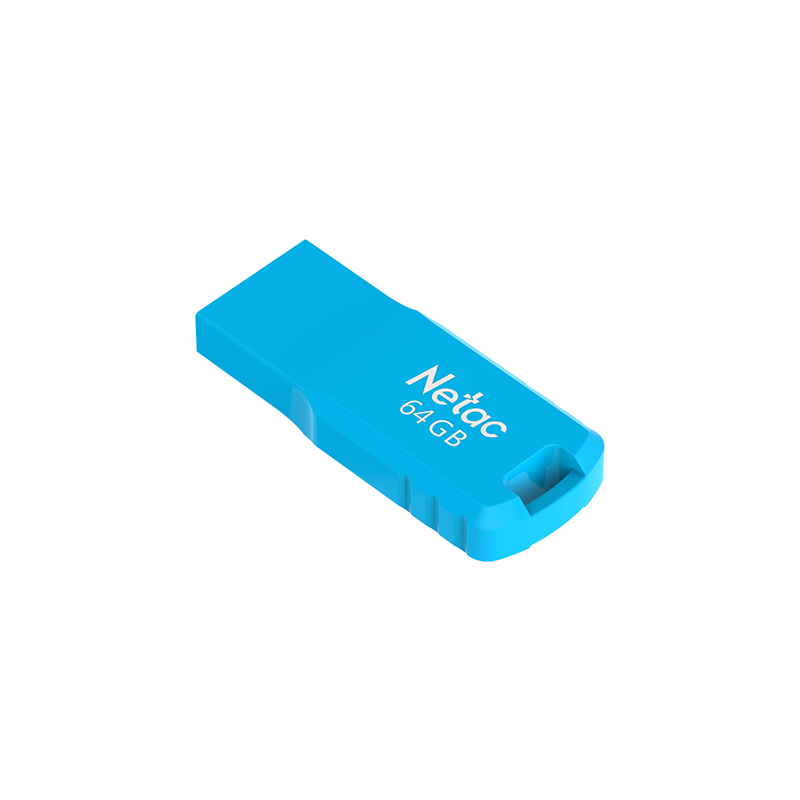 朗科64GB 炫彩迷你加密闪存盘 U195