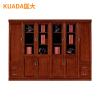 匡大 油漆文件柜1.35米右3门文件柜KD-B3110B