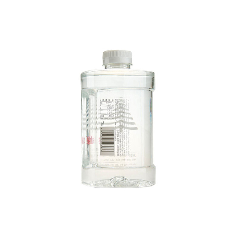 农夫山泉 饮用水 饮用天然水(适合婴幼儿) 1L*12瓶 整箱装 (单位:箱)