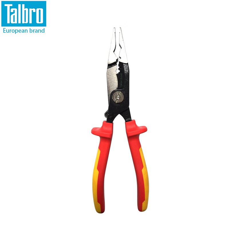 Talbro 多用途电工装配钳 [单位:把]高清大图